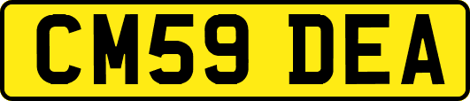 CM59DEA