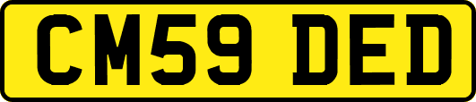 CM59DED