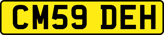 CM59DEH
