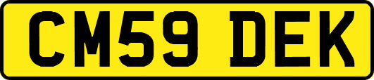 CM59DEK