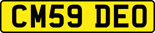 CM59DEO