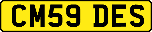 CM59DES