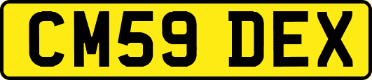 CM59DEX