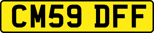 CM59DFF
