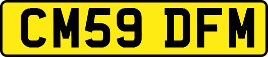 CM59DFM