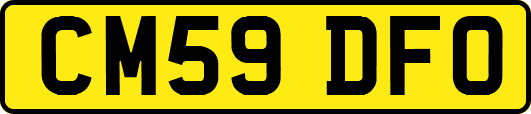 CM59DFO