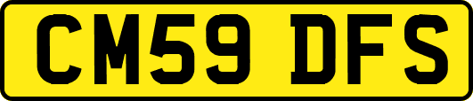 CM59DFS