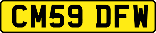 CM59DFW