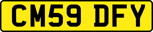 CM59DFY