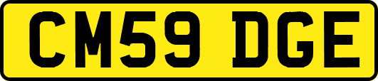 CM59DGE