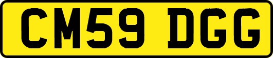CM59DGG