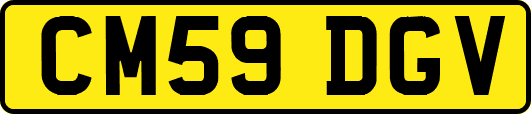 CM59DGV