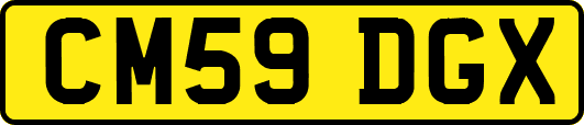 CM59DGX