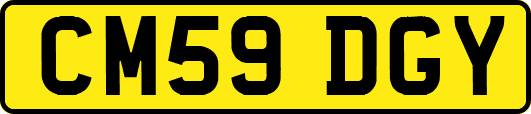 CM59DGY