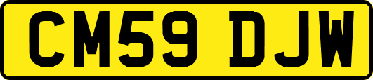 CM59DJW