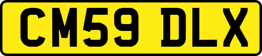 CM59DLX