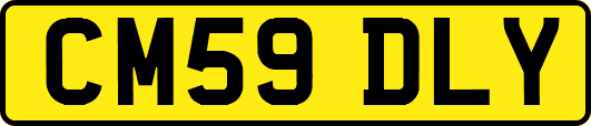 CM59DLY
