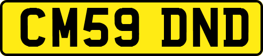 CM59DND