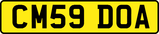 CM59DOA