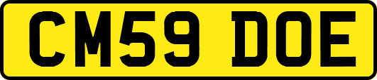 CM59DOE