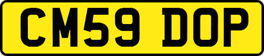 CM59DOP