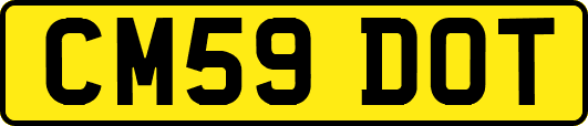 CM59DOT