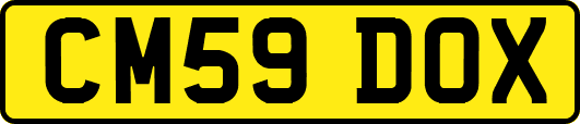 CM59DOX