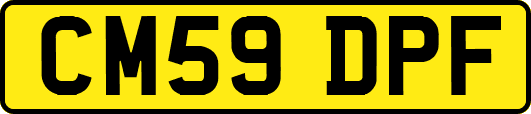 CM59DPF