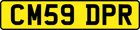 CM59DPR