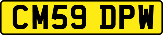 CM59DPW