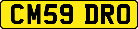 CM59DRO