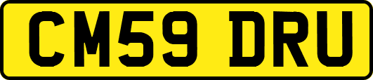 CM59DRU