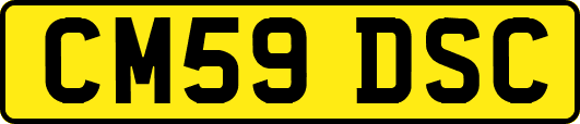 CM59DSC