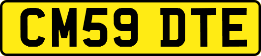 CM59DTE