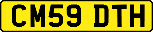 CM59DTH