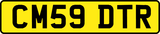 CM59DTR