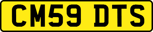 CM59DTS