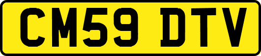 CM59DTV