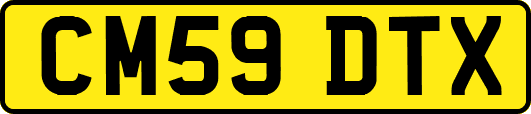 CM59DTX