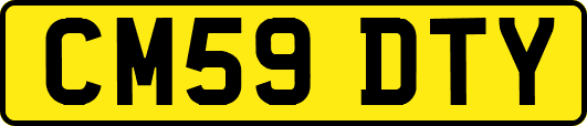 CM59DTY