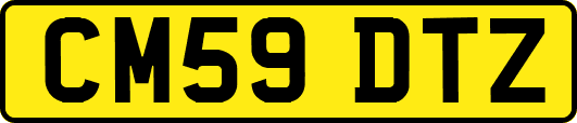 CM59DTZ