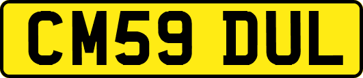 CM59DUL