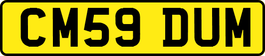 CM59DUM