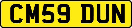 CM59DUN