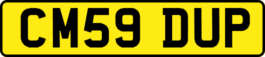 CM59DUP