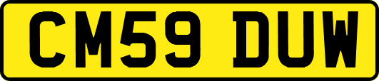 CM59DUW
