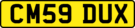 CM59DUX