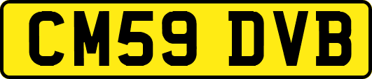 CM59DVB