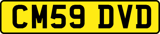 CM59DVD