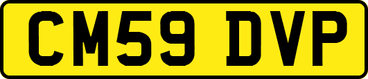 CM59DVP